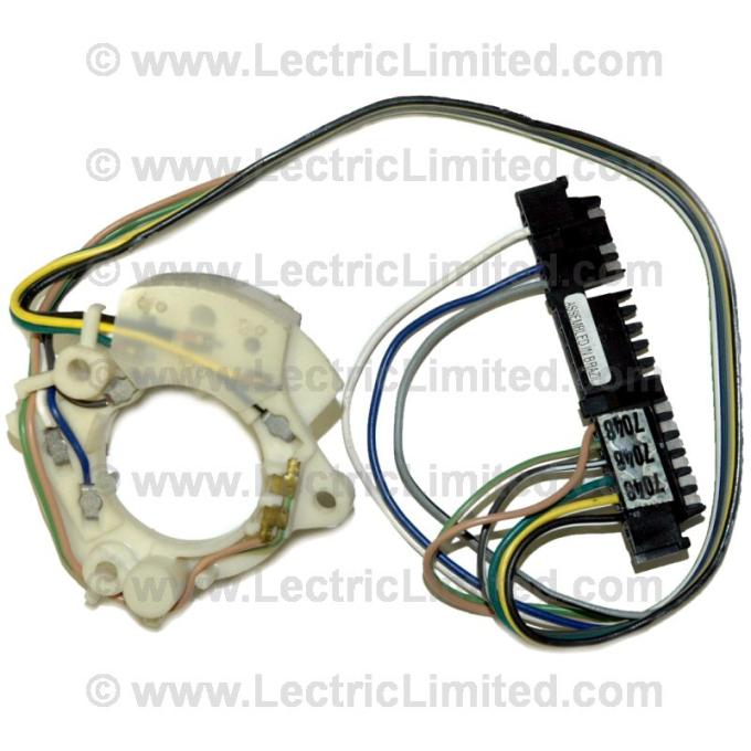 Lectric Limited 1984-1986 Chevrolet Camaro Turn Signal Switch 01997048