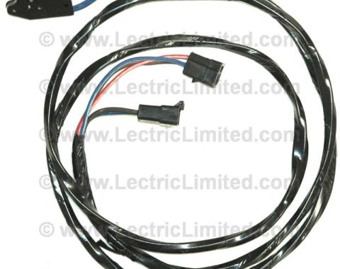 Lectric Limited 1970-1974 Chevrolet / Pontiac Power Window Harness 39327