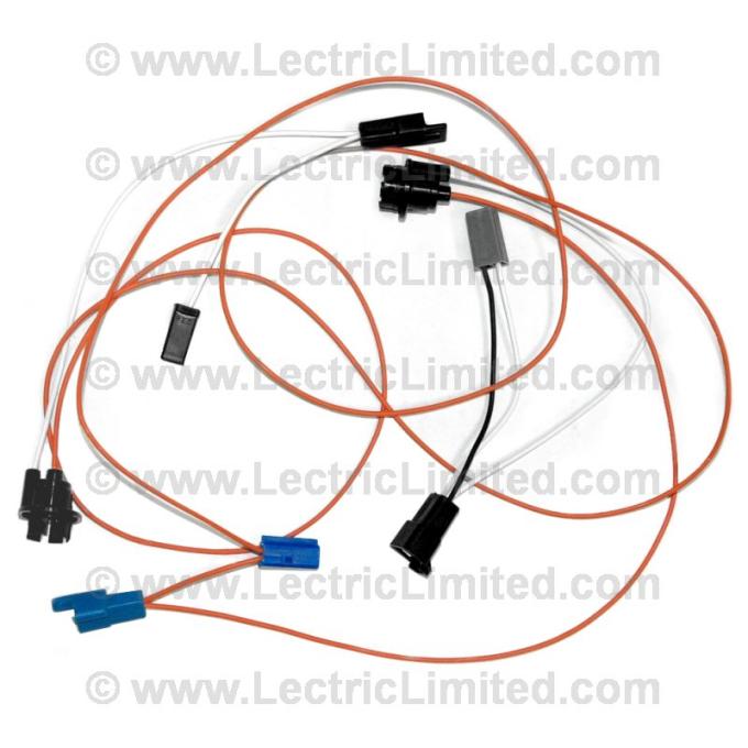 Lectric Limited 1973-1979 Chevrolet Camaro Courtesy Light Harness 36230