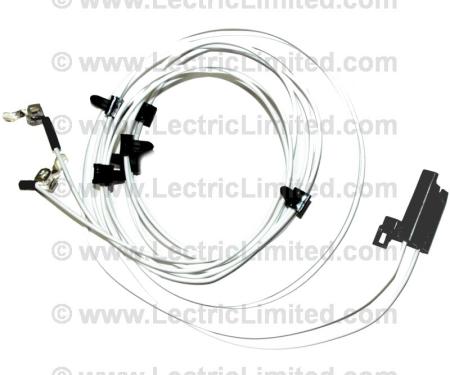 Lectric Limited 1975-1977 Chevrolet / Pontiac Dome Light Harness 38829