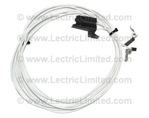 Lectric Limited 1978-1981 Chevrolet / Pontiac Dome Light Harness 38850