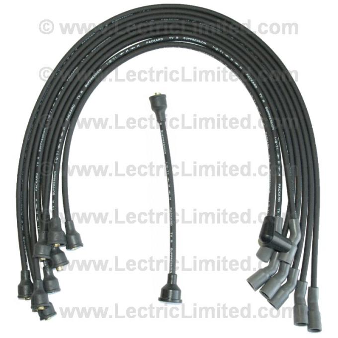 Lectric Limited 1971 Chevrolet / GMC Spark Plug Wire Set 1310-711