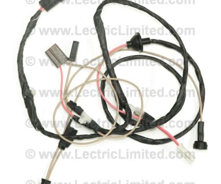 Lectric Limited 1969 Chevrolet Camaro Cowl Induction Harness 13135