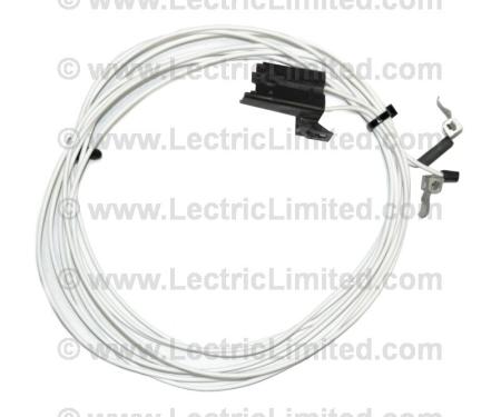 Lectric Limited 1978-1981 Chevrolet / Pontiac Dome Light Harness 38850