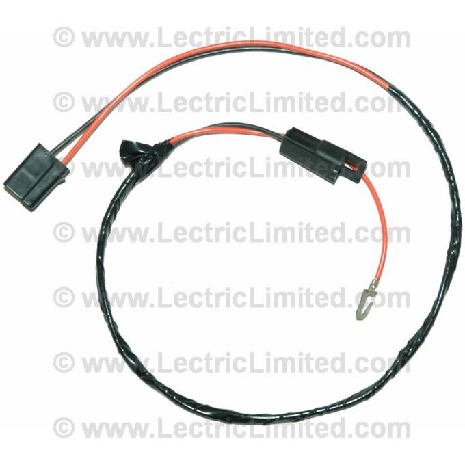 Lectric Limited 1970-1979 Chevrolet Camaro Glove Box Light Extension Harness 17530