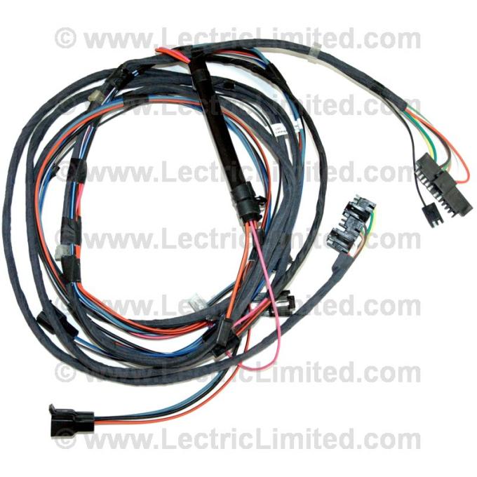 Lectric Limited 1976-1977 Chevrolet / Pontiac Rear Body Intermediate Harness 38580