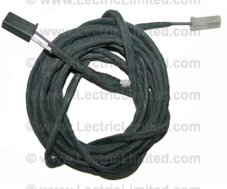 Lectric Limited 1969 Pontiac Firebird Rear Window Defogger Harness 14385