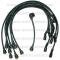 Lectric Limited 1967 Pontiac Firebird Spark Plug Wire Set 2350-671