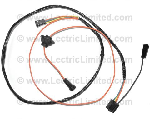 Lectric Limited 1973-1981 Chevrolet Camaro Heater Harness 33875