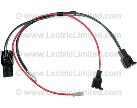Lectric Limited 1977-1978 Pontiac Firebird Air Conditioning Compressor Extension Harness 38633