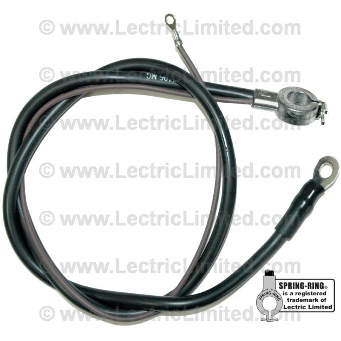 Lectric Limited 1968-1969 Chevrolet Battery Cable 09935