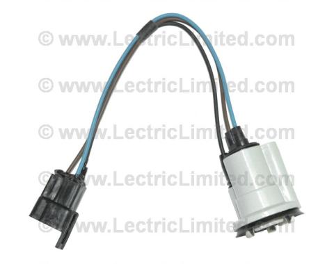 Lectric Limited 1977-1978 Pontiac Firebird Front Parking/Turn Signal Light Extension Harness 38623