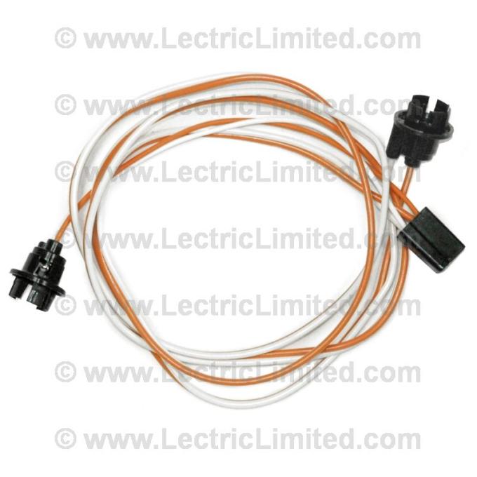 Lectric Limited 1969 Chevrolet Camaro Courtesy Light Harness 14295
