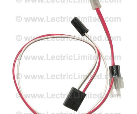 Lectric Limited 1968 Chevrolet / Pontiac Speed Warning Harness 11935
