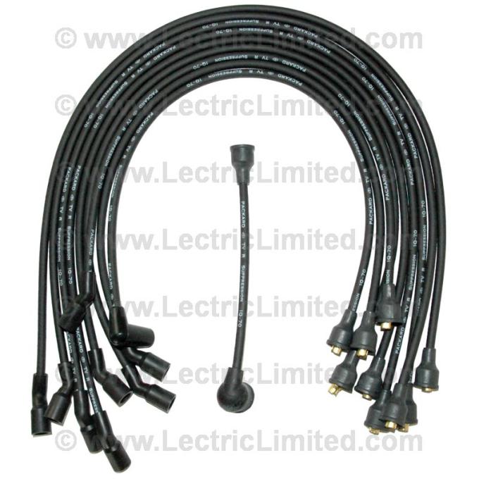 Lectric Limited 1970 Pontiac Spark Plug Wire Set 2354-701