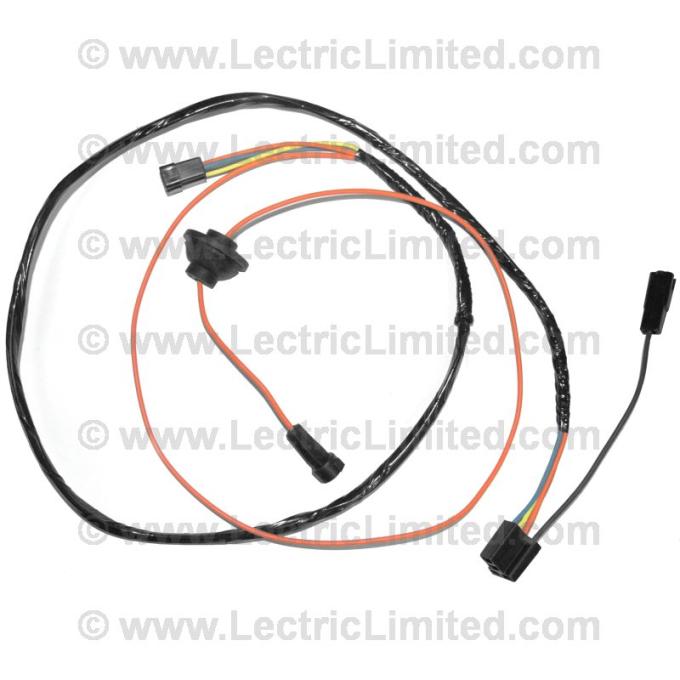 Lectric Limited 1973-1981 Chevrolet Camaro Heater Harness 33875