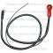 Lectric Limited 1969 Chevrolet Camaro Battery Cable 43263
