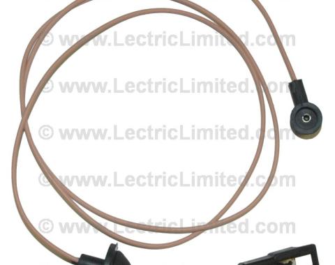 Lectric Limited 1970-1973 Chevrolet / Pontiac Fuel Tank Sender Harness 33825