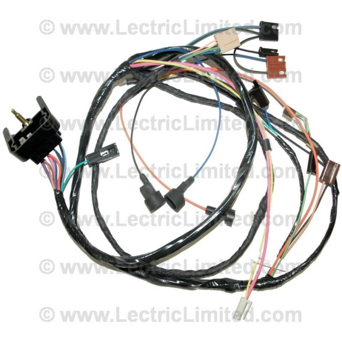 Lectric Limited 1971 Chevrolet Camaro Engine Harness 38977