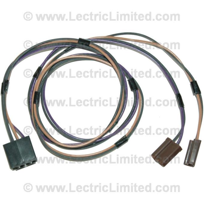 Lectric Limited 1965-1969 Chevrolet / Pontiac Speaker Harness 33425