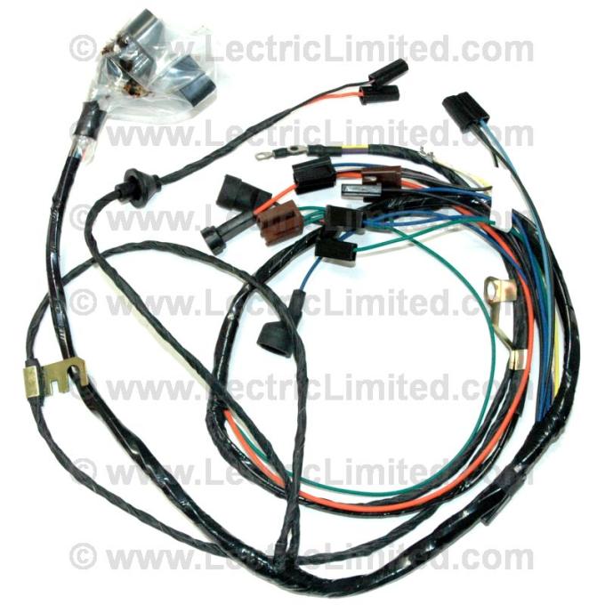 Lectric Limited 1970 Chevrolet Camaro Engine Harness 15255