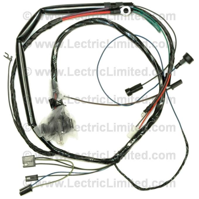 Lectric Limited 1969 Pontiac Firebird Engine Harness 36160