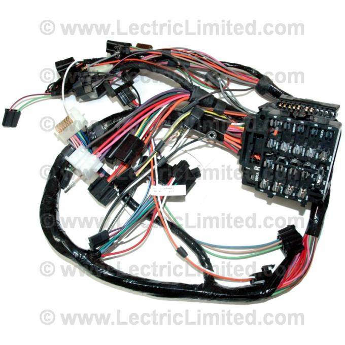 Lectric Limited 1979 Pontiac Firebird Dash Harness 38420