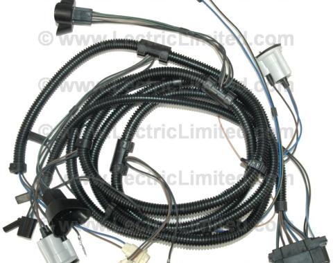 Lectric Limited 1975 Pontiac Firebird Front Light Harness 38598
