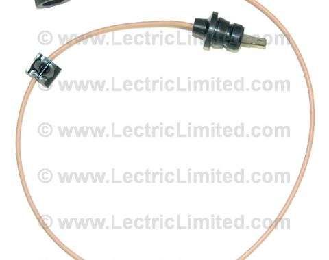 Lectric Limited 1978-1981 Chevrolet / Pontiac Fuel Tank Sender Harness 36269