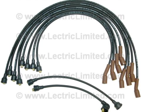 Lectric Limited 1974 Pontiac Spark Plug Wire Set 2364-741