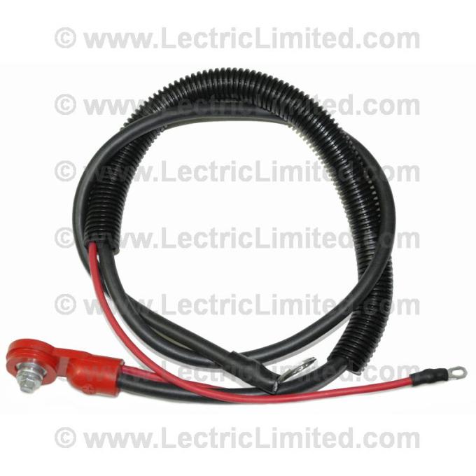 Lectric Limited 1975-1977 Pontiac Firebird Battery Cable 38859