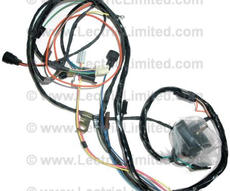 Lectric Limited 1971 Chevrolet Camaro Engine Harness 39090