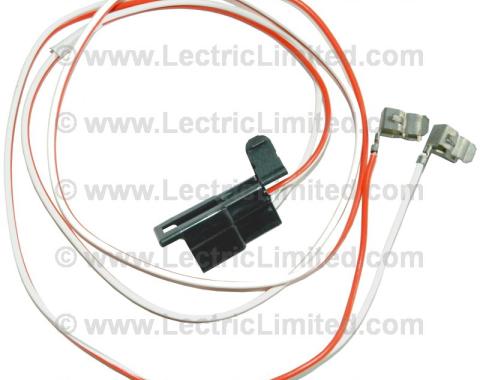 Lectric Limited 1968 Chevrolet Camaro Console Harness 11940