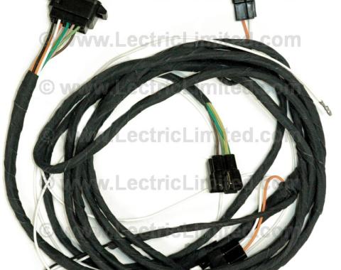 Lectric Limited 1969 Chevrolet Camaro Rear Body Intermediate Harness 14335