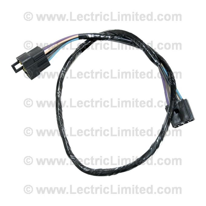 Lectric Limited 1968-1969 Chevrolet Camaro Speaker Extension Harness 35939