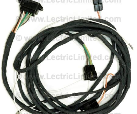 Lectric Limited 1969 Chevrolet Camaro Rear Body Intermediate Harness 14335