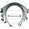 Lectric Limited 1972 Chevrolet Camaro Spark Plug Wire Set 1231-713