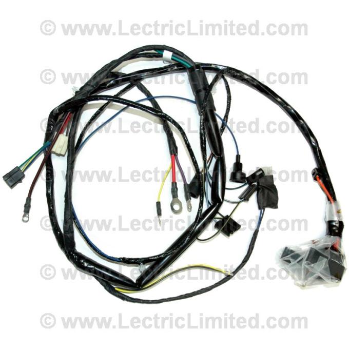 Lectric Limited 1971 Pontiac Firebird Engine Harness 16080