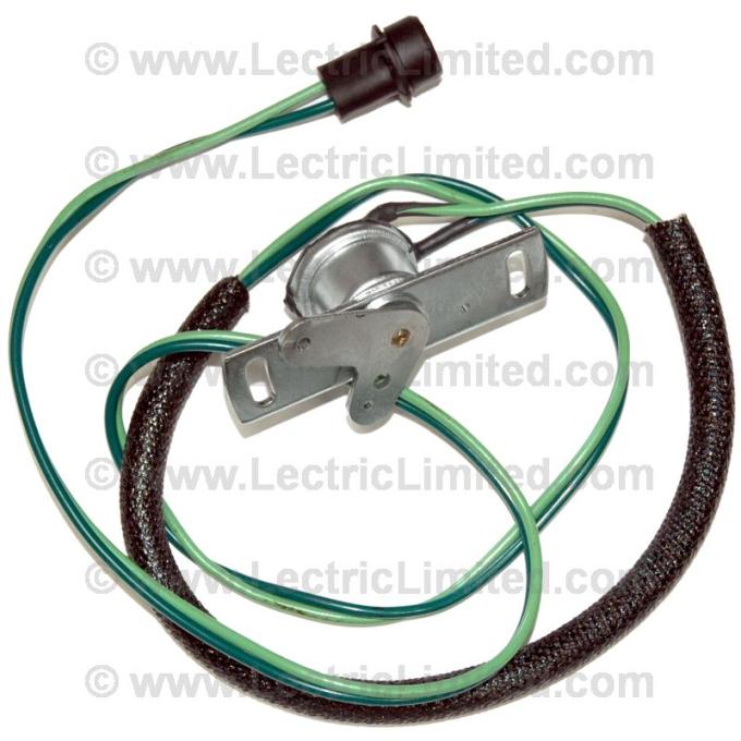 Lectric Limited 1967 Pontiac Firebird Backup Light Switch 01993420