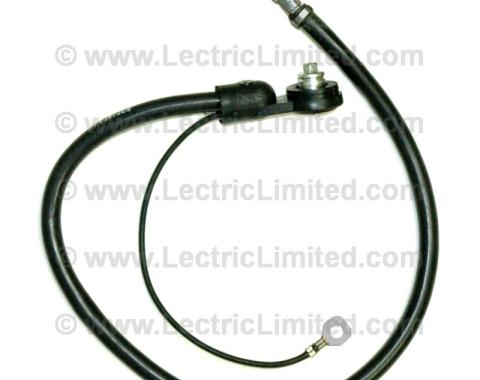 Lectric Limited 1971-1980 Chevrolet Camaro Battery Cable 29445