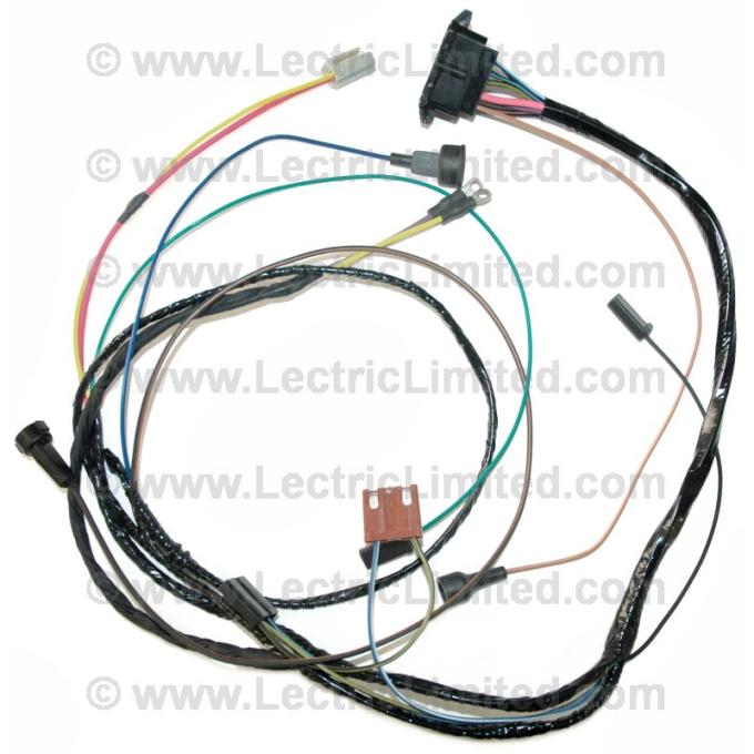 Lectric Limited 1967 Pontiac Firebird Engine Harness 39008