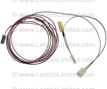 Lectric Limited 1967 Chevrolet / Pontiac Rear Window Defogger Harness 13785