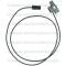 Lectric Limited 1968 Chevrolet Camaro Horn Wire Extension Harness CA85117