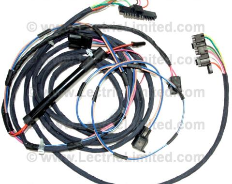 Lectric Limited 1978-1979 Pontiac Firebird Rear Body Intermediate Harness 38682