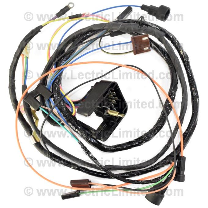 Lectric Limited 1971 Chevrolet Camaro Engine Harness 15485