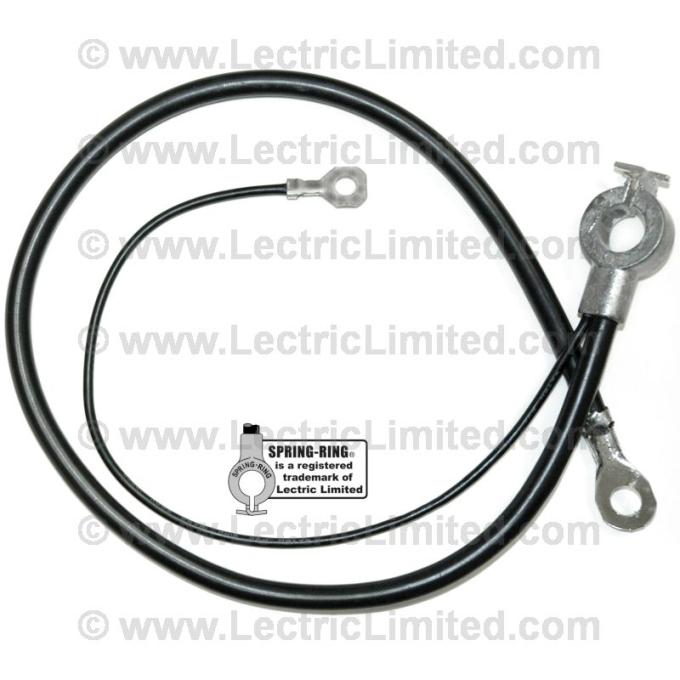 Lectric Limited 1969-1970 Chevrolet Battery Cable 22305