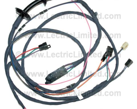 Lectric Limited 1968 Chevrolet / Pontiac Power Window Harness 14207