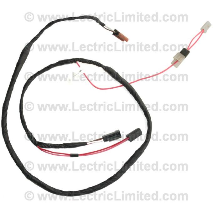 Lectric Limited 1969-1972 Chevrolet Cruise Control Harness 13185