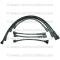 Lectric Limited 1974 Chevrolet / GMC / Oldsmobile / Pontiac Spark Plug Wire Set 1016-741
