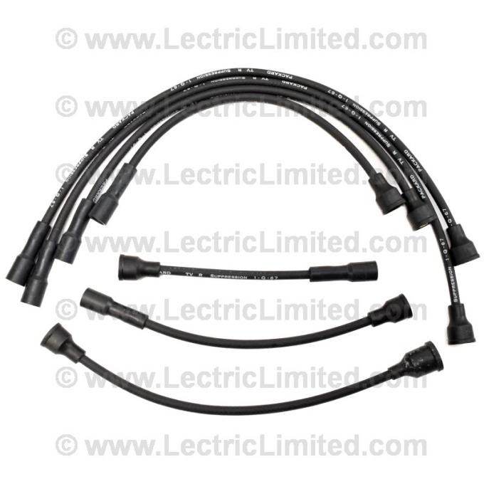 Lectric Limited 1967 Pontiac Spark Plug Wire Set 2026-671